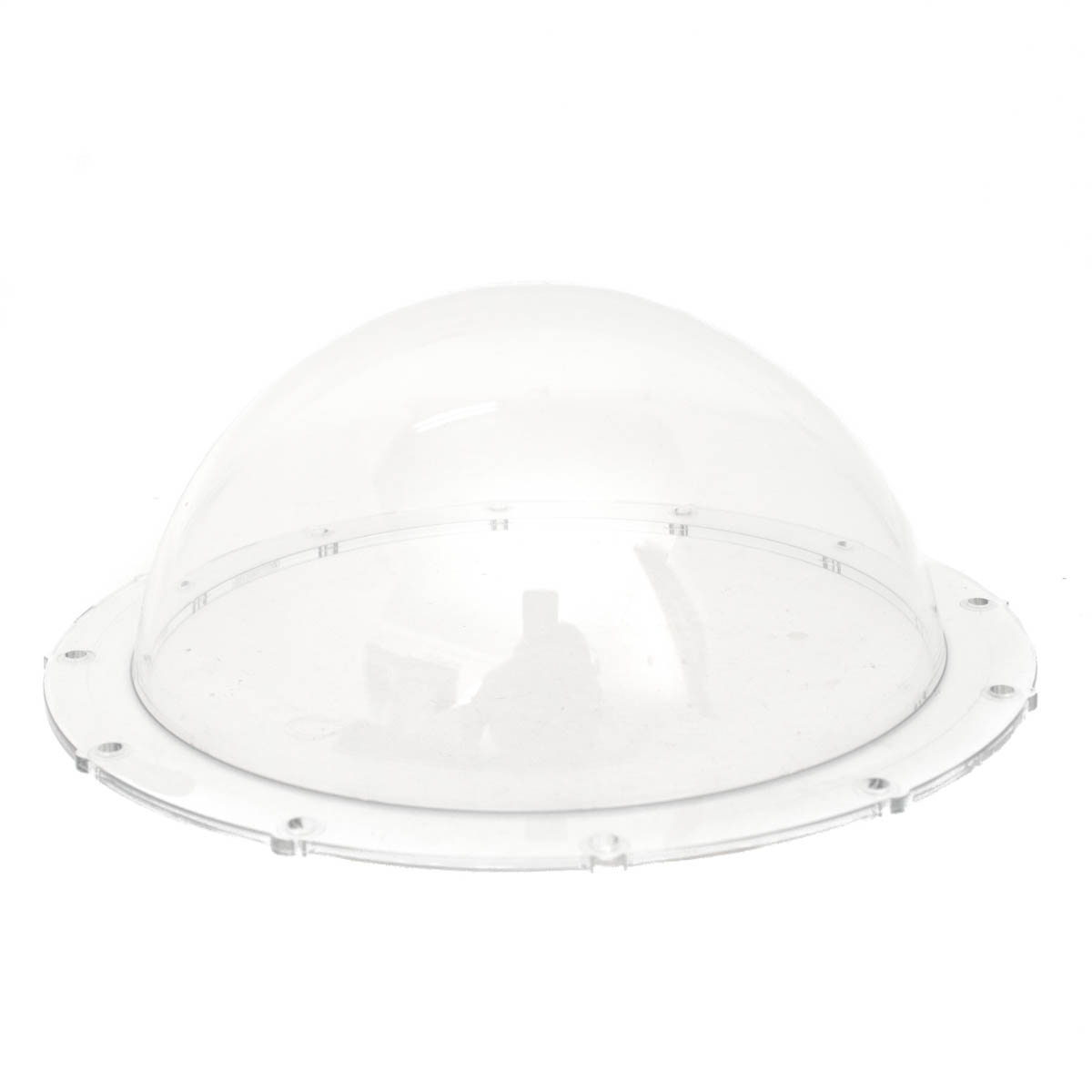 Acrylic glass replasment for Telesin Dome Port