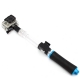 Transparent floating extension pole Shoot for GoPro