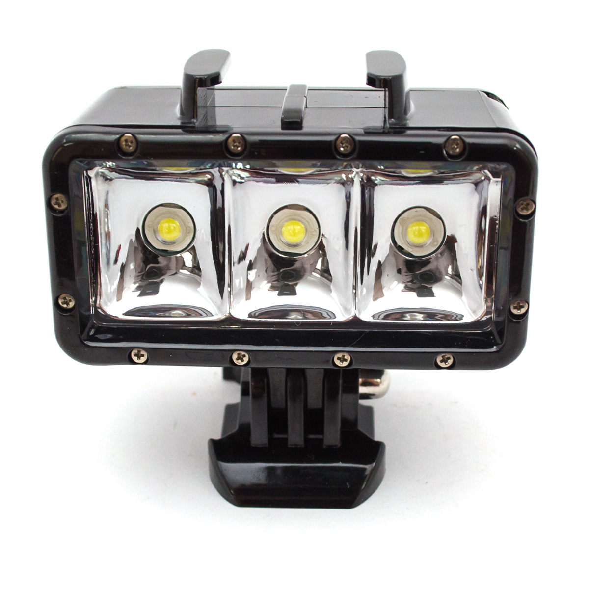 Подводный свет Shoot для GoPro - 3 LED
