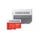 Memory card SAMSUNG EVO PLUS microSDXC 256GB UHS-I U3