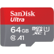 Карта пам'яті SanDisk Ultra A1 MicroSDXC UHS-I 64GB U1 667x