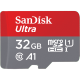 Карта памяти SanDisk Ultra A1 MicroSDHC UHS-I 32GB U1 653x