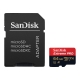 Memory card SanDisk Extreme PRO A1 MicroSDXC UHS-I 64GB U3 667x