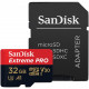 Карта памяти SanDisk Extreme Pro A1 microSDHC UHS-I 32GB U3