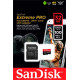 Карта пам'яті SanDisk Extreme Pro A1 microSDHC UHS-I 32GB U3