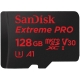 Карта памяти SanDisk Extreme PRO A1 MicroSDXC UHS-I 128GB U3 667x
