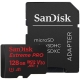 Карта памяти SanDisk Extreme PRO A1 MicroSDXC UHS-I 128GB U3 667x