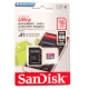 Карта пам'яті SanDisk Ultra A1 MicroSDHC UHS-I 16GB U1 653x