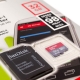 Memory card SanDisk Ultra A1 MicroSDHC UHS-I 32GB U1 653x