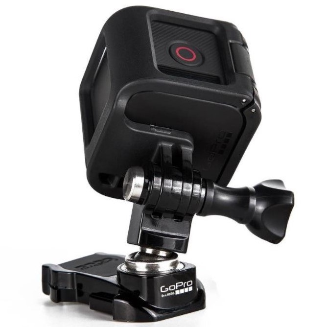 GoPro Ball Joint Buckle Swivel Mount