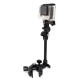 Musical instruments mount for GoPro