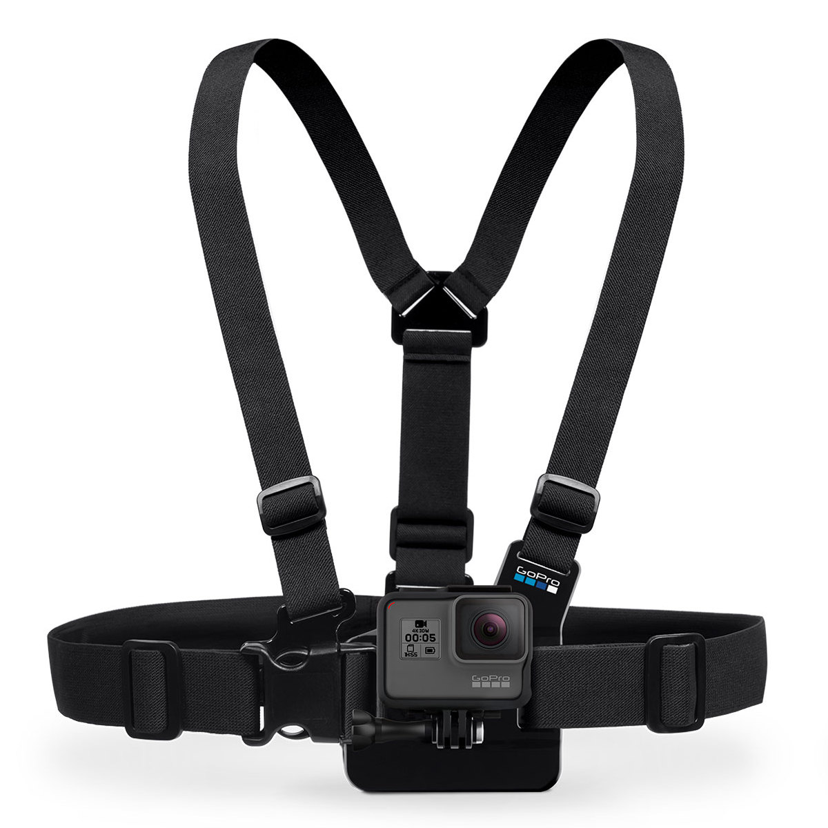 Крепление на грудь GoPro Chesty (Chest Harness)