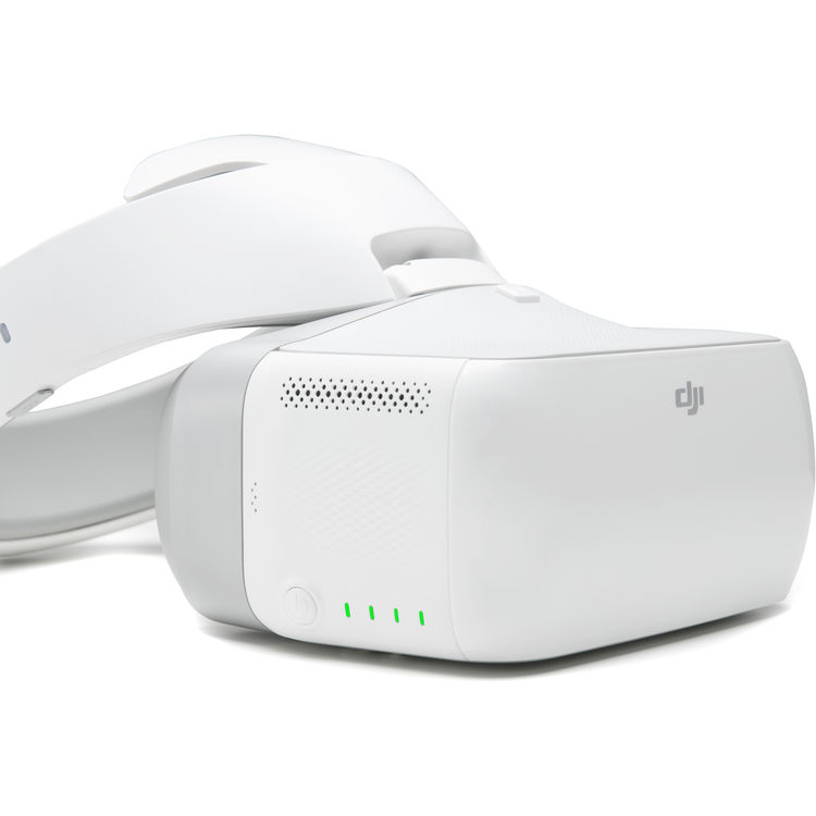 Окуляри DJI Goggles