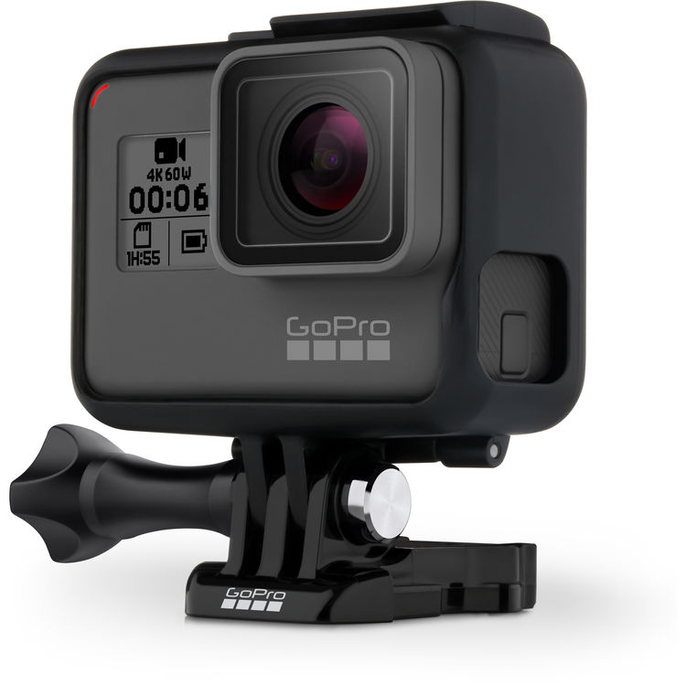Экшн-камера GoPro HERO6 Black