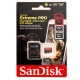Memory card SanDisk Extreme PRO A1 MicroSDXC UHS-I 64GB U3 667x