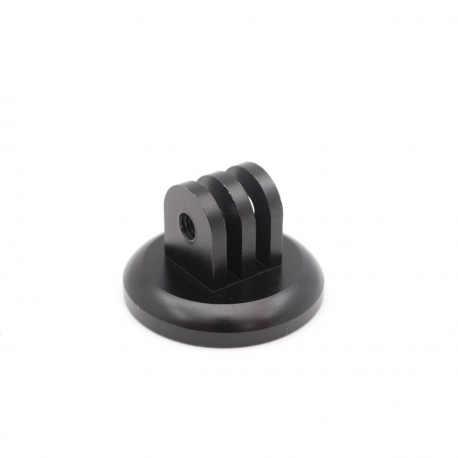 Metal tripod adapter for GoPro