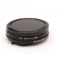 CPL filter 58mm with adapter for GoPro HERO6 and HERO5 Black dive housing