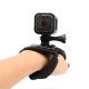 Fixed hand mount for GoPro