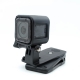 Rotating quick clip mount for GoPro