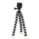 Large flexible octopus tripod for GoPro and DSLR