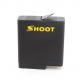 Комплект SHOOT - зарядка + 2 батареї для GoPro HERO6 і HERO5 Black