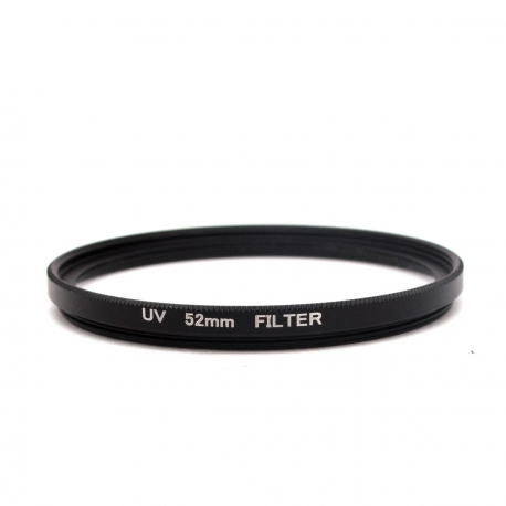 UV filter 52 mm