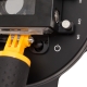 Shoot dome port with hood for GoPro HERO4 standard housing