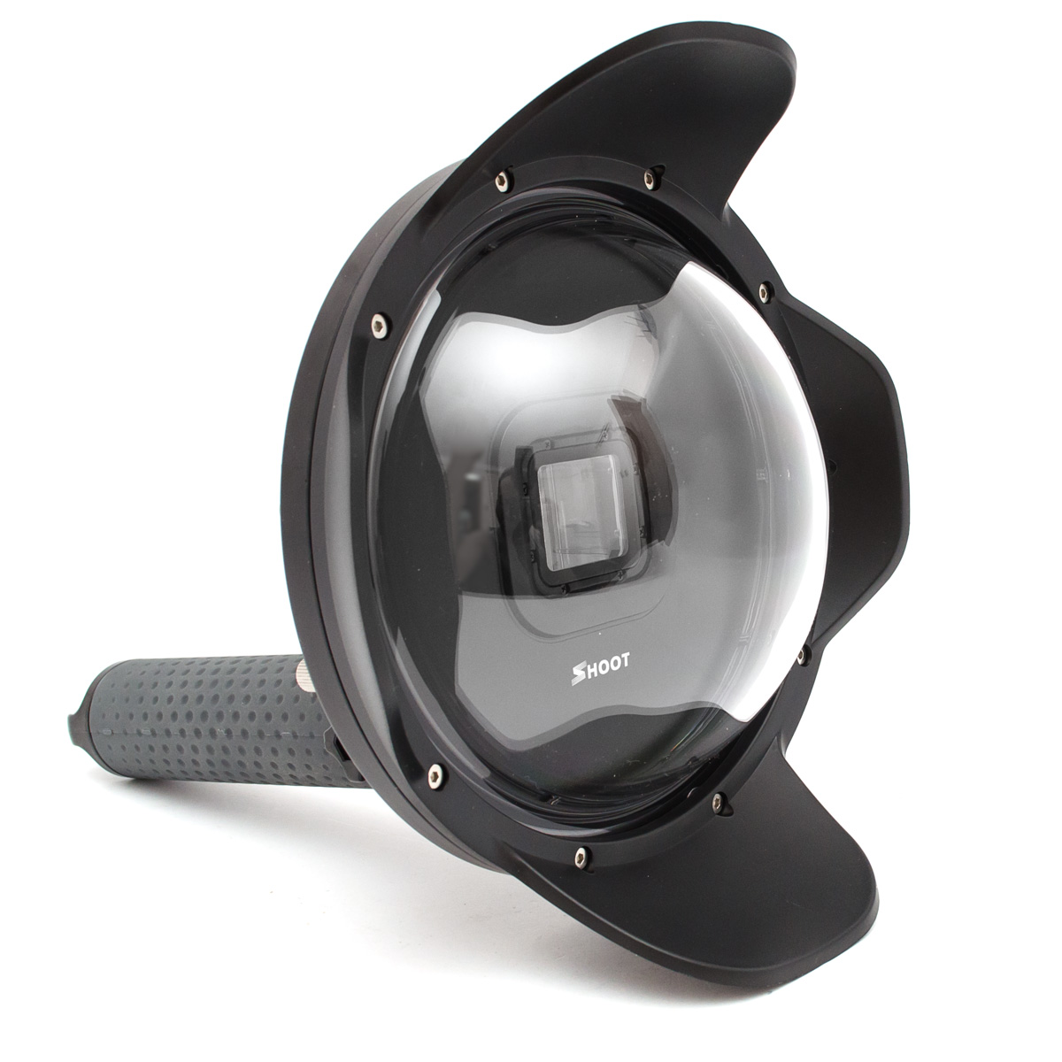 Shoot Dome Port  for GoPro HERO7, HERO6 and HERO5 Black Supersuit housing