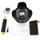 Shoot Dome Port with hood for GoPro HERO4