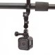Metal ball head adapter for GoPro