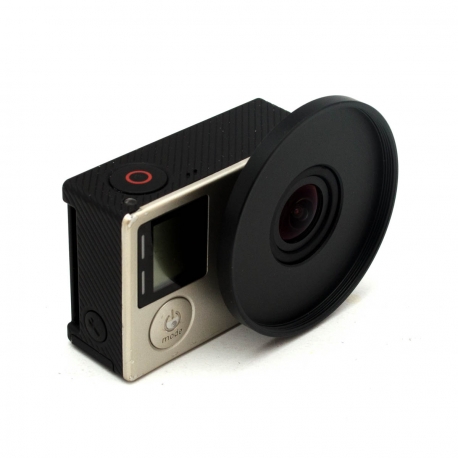 Переходник на 52 мм фильтры для GoPro без корпуса