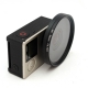 52 mm filter adapter for GoPro without housing