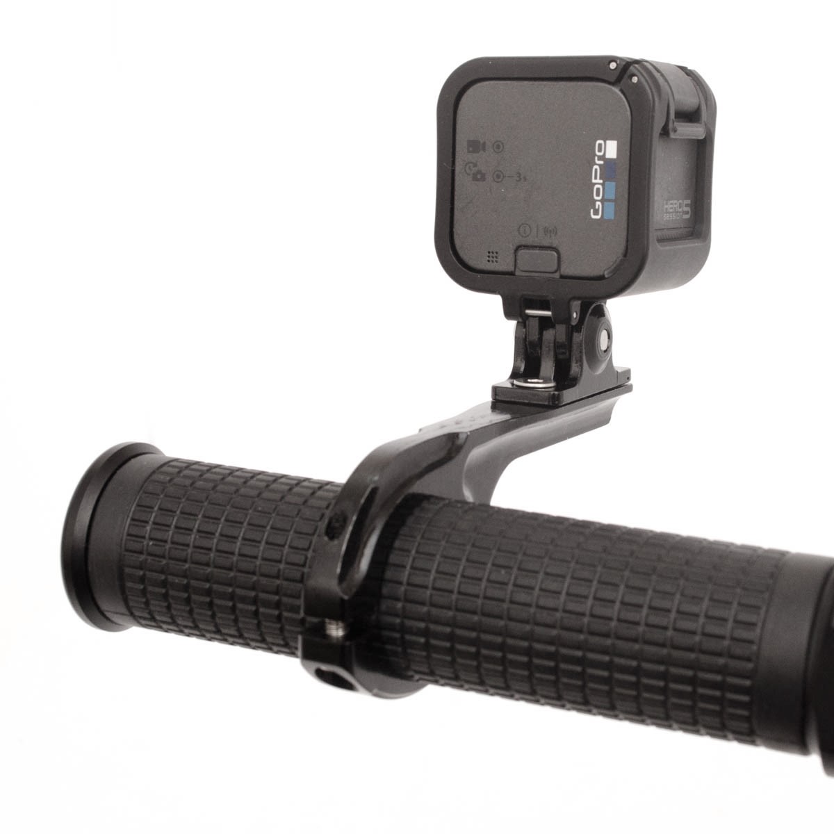 Металлическое крепление для GoPro для мотоцикла удлиненное