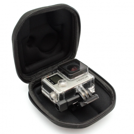 Mini storage case for GoPro with housing (XS)