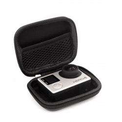 Mini storage case for GoPro HERO4/3 without housing (XXS)