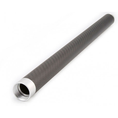 Carbon fiber extender tube for FeiyuTech gimbals