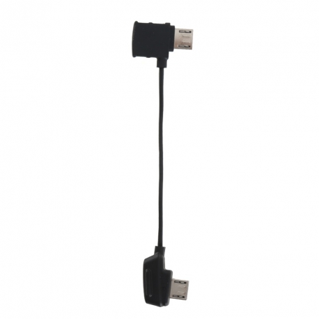 Кабель DJI Mavic RC Cable (Standard Micro USB connector)