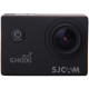 Action Camera SJCAM SJ4000 WiFi, black, front view