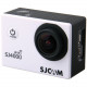 Экшн-камера SJCAM SJ4000 WiFi, белая, внешний вид
