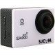 Action Camera SJCAM SJ4000 WiFi, control buttons