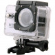 Action camera SJCAM 4000, in the underwater box