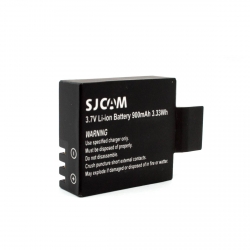 Акумулятор для SJCAM SJ4000 SJ5000 X1000