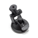 Xiaomi and GitUp cameras and car DVR suction cup mount
