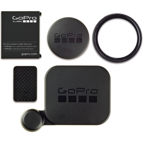 GoPro Protective Lens and Covers for HERO 3/3+