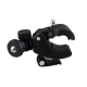 Clamp mount for GoPro