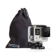 Set of GoPro covers, with camera