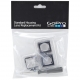 Original replacement of glass Lens Replacement Kit for underwater case GoPro Hero3 +, in the package