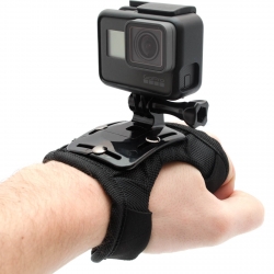 Кріплення для GoPro на кисть фіксоване