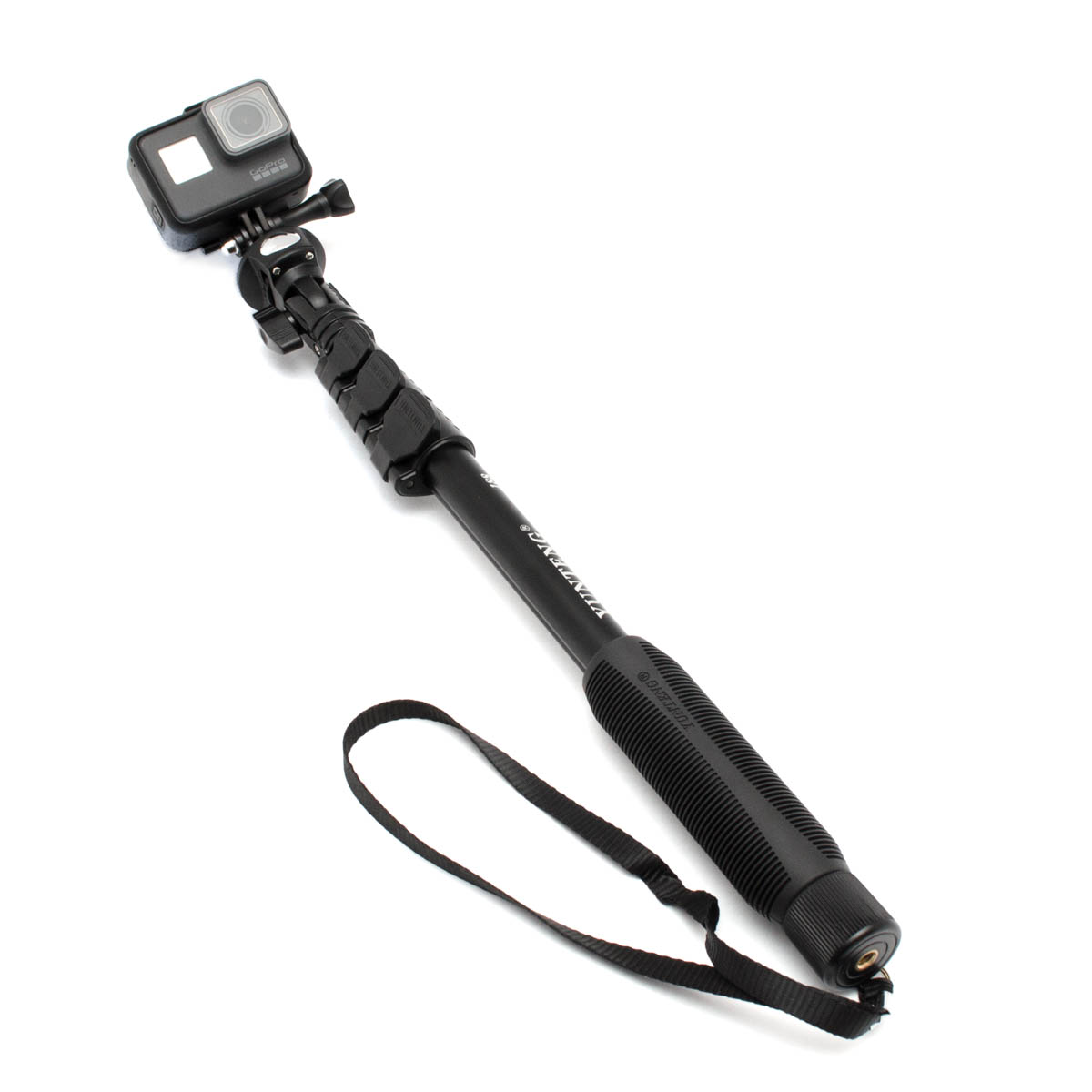 Original monopod for GoPro Yunteng C-188