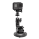 Car suction cup mount for GoPro
